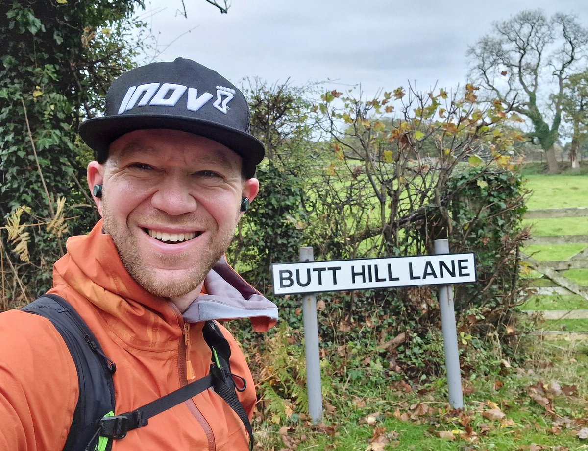 Nanny's Breast? Hiker visits Lancashire's 'rudest places' on epic charity walk