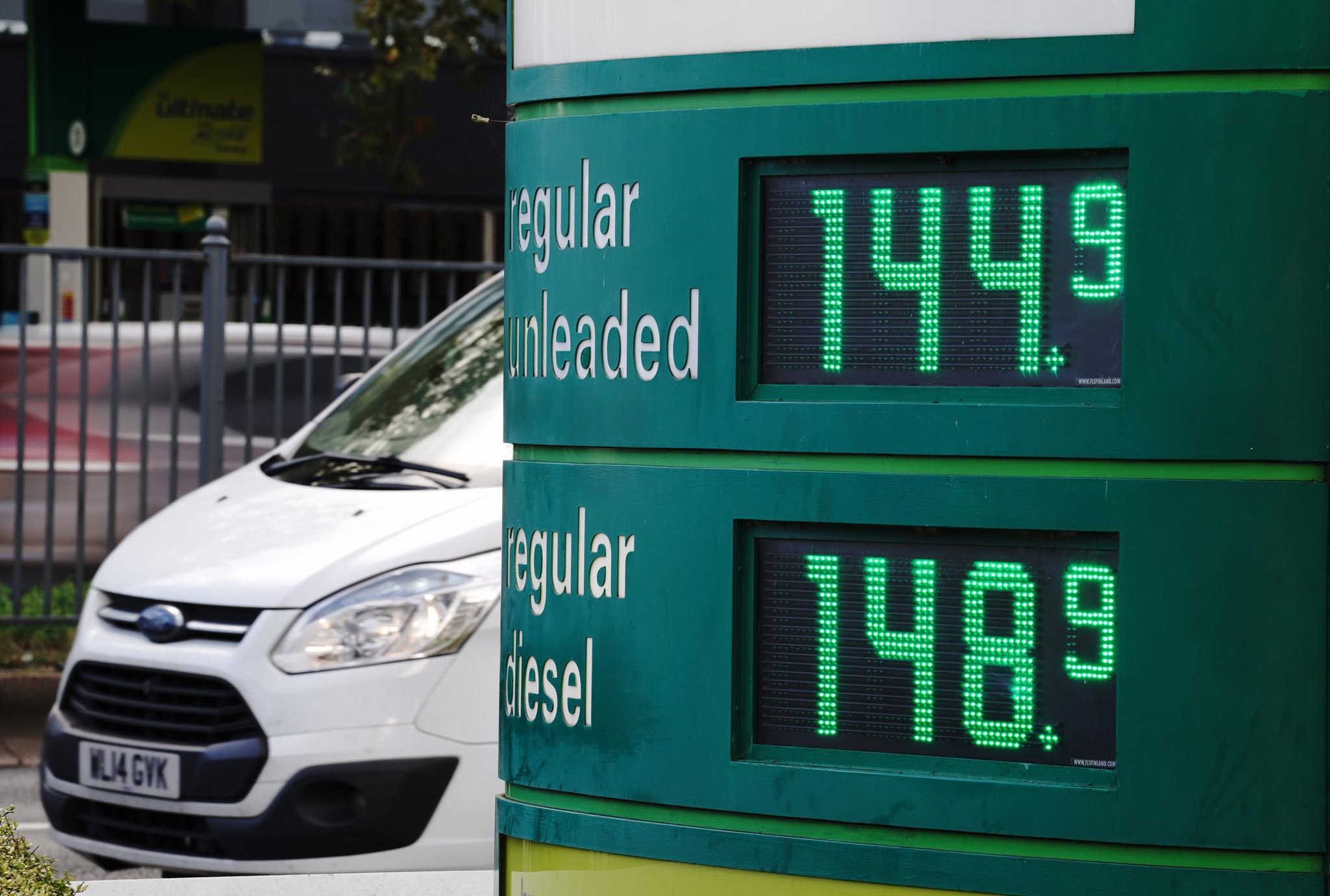 This is where to find the cheapest petrol and diesel in Preston and Chorley