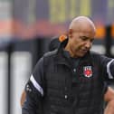 Chorley boss Andy Preece is content with four points from the first two games of the season (photo: David Airey/dia_images)