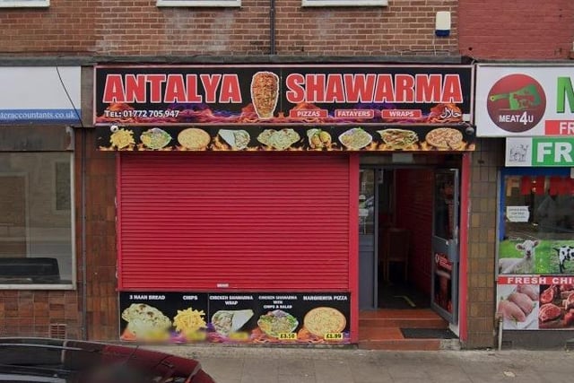 Antalya Shawarma of New Hall Lane has a rating of 4.4 out of 5 from 238 Google reviews
