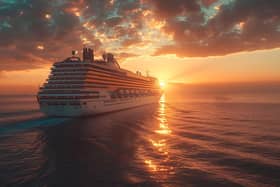 Working on a cruise ship has its perks. Photo: Adobe