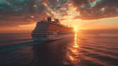 Working on a cruise ship has its perks. Photo: Adobe