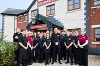 Meet the team.