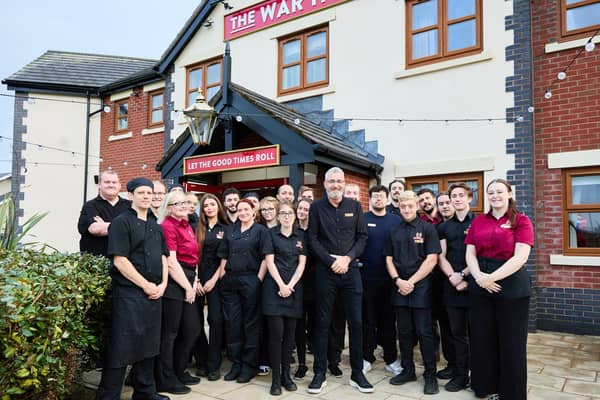 Meet the team.