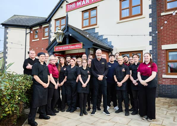 Meet the team.