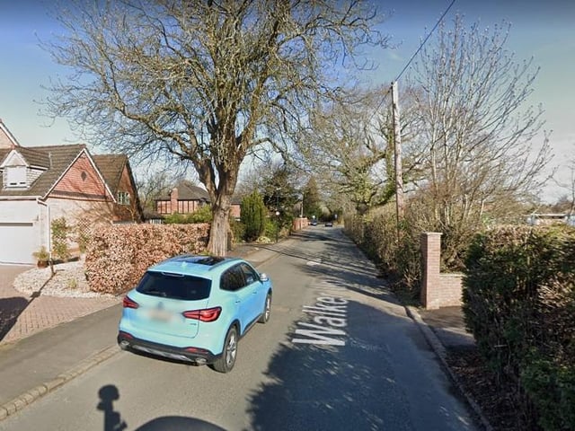 What: Some carriageway incursion 
Why: [Utility asset works] replace damaged pole 
When: June 12- June 14
