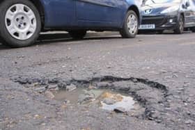 Potholes 