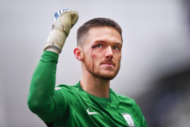 The North End keeper has come in for a lot of praise recently after securing his 16th clean sheet of the season and rightly so, assuming his eye is alright he'll be starting.