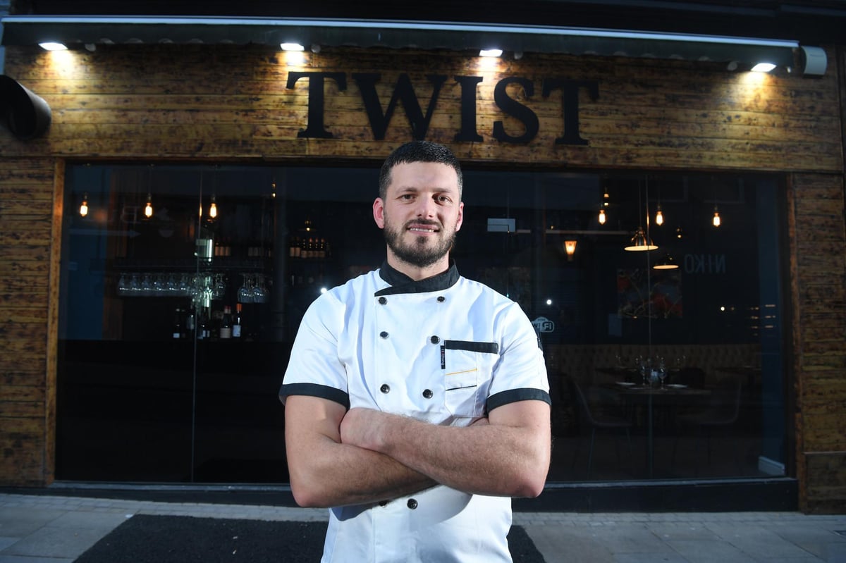 'There's nothing like this in Preston': 13 pictures inside Twist, Preston city centre's newest fine dining restaurant