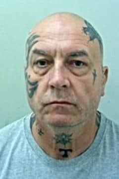 Christopher Taylor, 60, sent naked pictures of his wife to friends