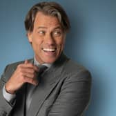 John Bishop is bringing his Back At It tour to Blackpool Opera House in November 2024