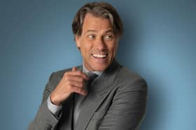 John Bishop is bringing his Back At It tour to Blackpool Opera House in November 2024