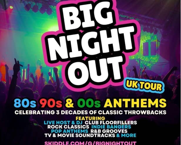 Big Night Out at Southport Market