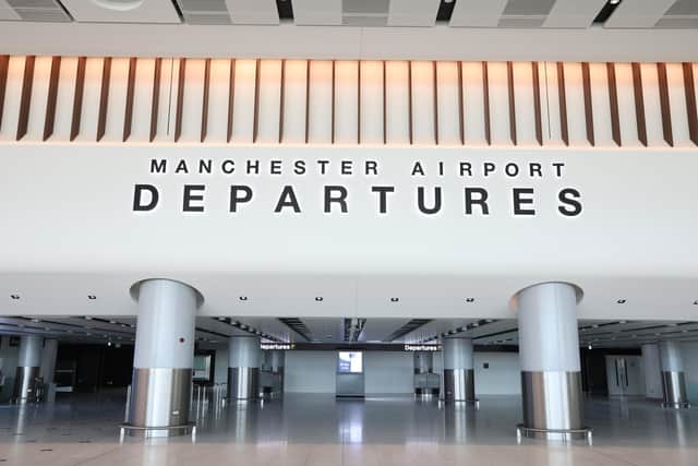Manchester Airport