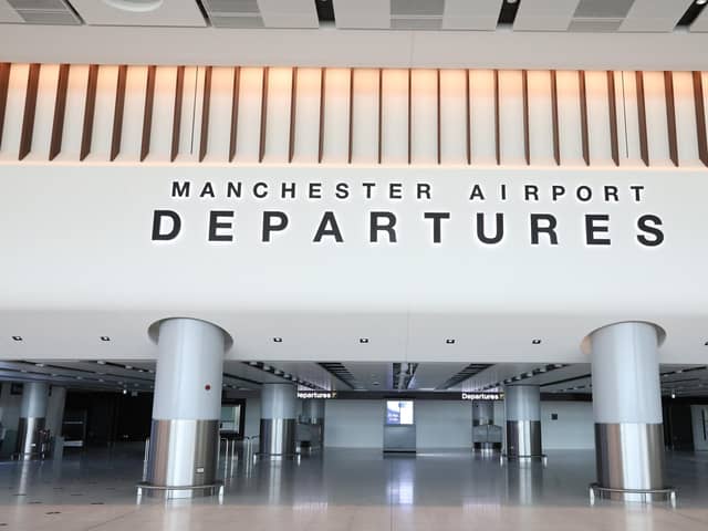 Manchester Airport