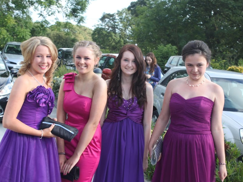 Our Lady's Catholic High School Prom, Fulwood