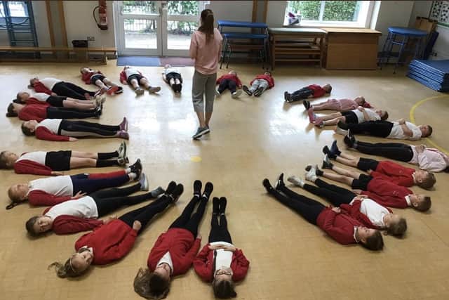 The Yogi Group are offering free mental health days to Lancashire schools next year.