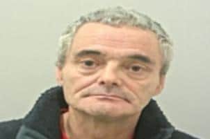 Darren Thorpe was jailed for stealing £11,000 of jewellery from a widow while he worked as a cleaner at her home.