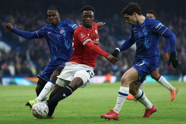 David Tutonda has joined Rochdale Photo: Bryn Lennon/Getty Images