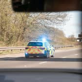 Police closed the M6 between junctions 28 (Leyland) and J27 (Standish) after a person fell from a bridge over the motorway at around 11.30am on Tuesday, November 7. The casualty was taken to hospital in a serious condition, said North West Ambulance Service.