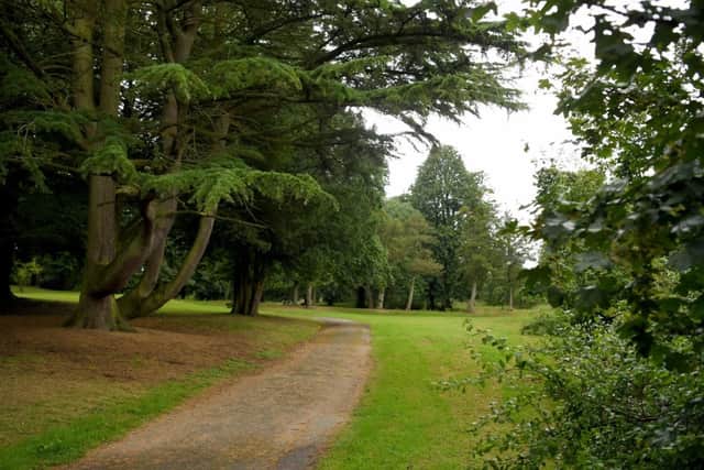 Ashton Park was where the English Electric Wren made its maiden test flight.