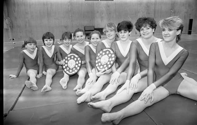 Injury and absence did not prevent a winning perormance by a group of nimble young gymnasts. Two teams of students from Priory High School, Penwortham, chalked up their sixth successive victory in a South Ribble gymnastics competition. The win came despite two of the regular team members being absent - one because of a broken toe and the other who has moved to another school. Four girls in an under 14 and under 16 group beat off contenders with precision vaulting and floor sequences