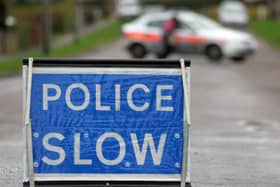 The A671 between the A59 and Wiswell Lane is closed and Ribble Valley police have said the closure is likely to be in place for some time. Motorists have  been advised to find an alternative route.