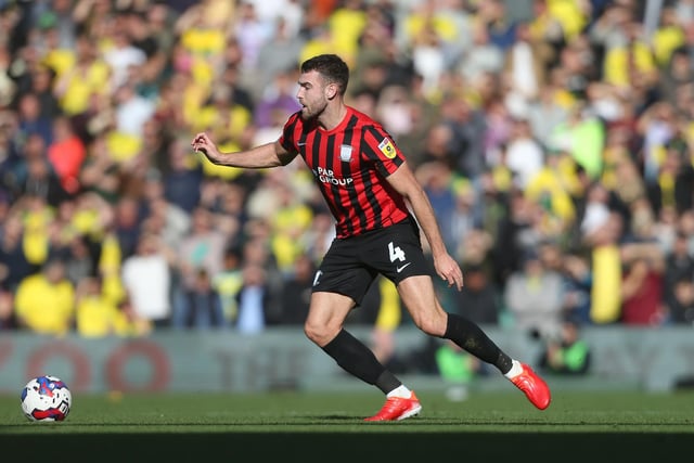 Assuming, like many of his teammates, he is past the sickness bug that impacted the squad at the weekend, Whiteman is likely to continue having started every single game of Ryan Lowe's reign.