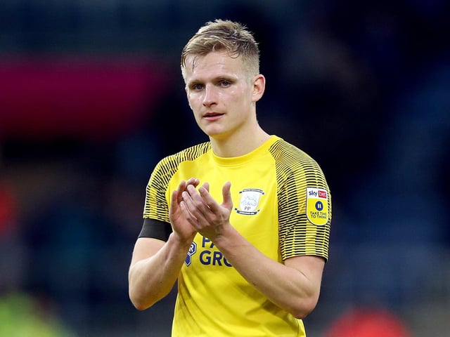 Came on with 20 minutes to go and although he has energy about him he just could not get to the pace of the game or impact it. Was left chasing shadows as PNE became more open.