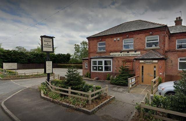 The Blue Anchor in South Road, Bretherton, scores 4.6 out of 5 from nearly 1,000 Google reviews.
The buffet is served Tuesday to Saturday, 12pm to 8pm priced at £9.99 for adults and £5.99 for children under 1.5m tall.
The most recent review states: "Lovely clean place, the food is so good and so is the choice. Great value for money and friendly staff. Come here quite often. Nice relaxing place and they have a lovely garden area to sit out in when the weather is warmer. Well worth a visit."
