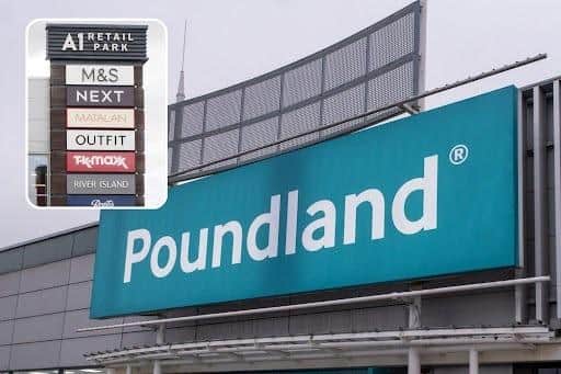 Poundland 