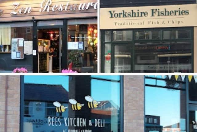 Three Lancashire businesses have come out on top at The Food Awards England 2023. Lytham St Annes’s The Zen Restaurant, Blackpool’s Yorkshire Fisheries and Chorley’s The Bees Country Kitchenall came home victorious