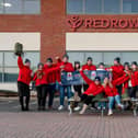 Fourteen colleagues from our Redrow North West division took part in The Great Tommy Sleep Out.