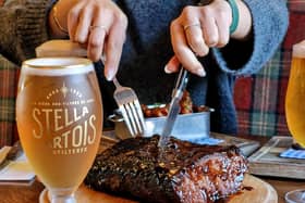 Henry’s Smokehouse has clapped back at another ‘Karen’ customer. 