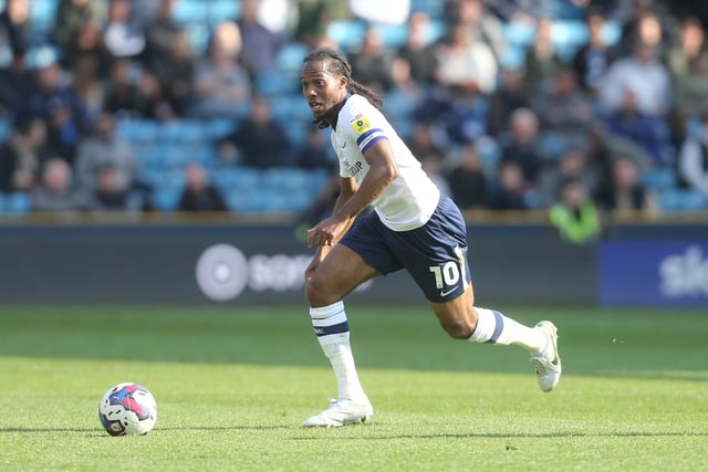 Johnson is in good form and when he is, North End play better. He's developed a gast relationship with Josh Onomah in midfield lately and with Swansea wanting lots of the ball, his ability on it could be important if there won't be much of it for PNE.
