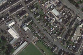 A chip pan caught fire at a home in Ashby Street, Chorley (Credit: Google)