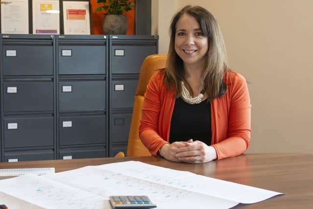 Suzanne Taylor, Managing Director at The Homesafe Group