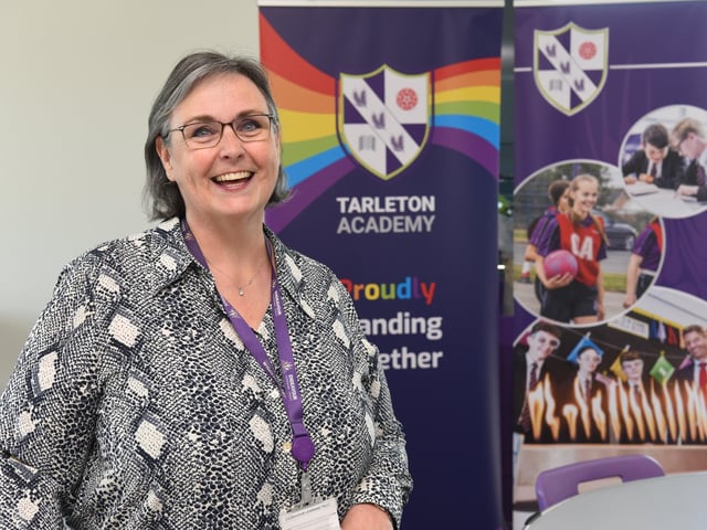 Lesley Gwinnett, Chief Executive Officer at Endeavour Learning Trust