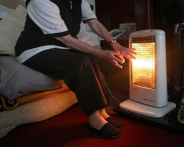 Hundreds of elderly people living alone in Preston have no central heating