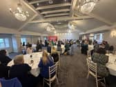 Women Mean Business event at Stanley House Hotel &amp; Spa