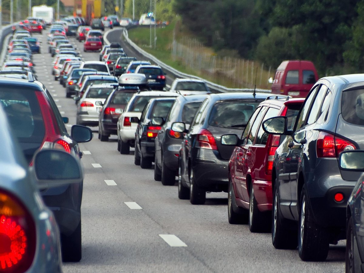 Lancashire could be a traffic nightmare hotspot over the Jubilee Bank Holiday – and this is why