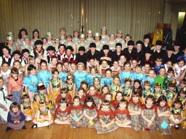 Lancashire youngsters have been putting their best feet forward to produce a spectacular toe-tapping dance show. More than 100 showstoppers aged between three and 50 from the Magaret Bagshaw School of Dance have been rehearsing since September for the Let's Dance show, to be presented at Preston's Guild Hall