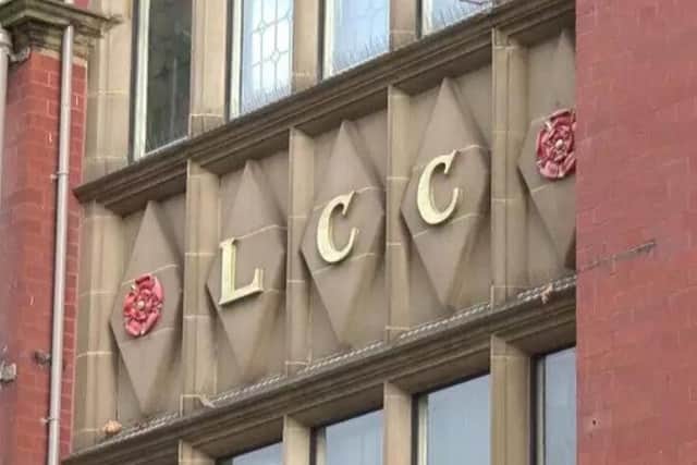 Lancashire County Council will be letting people know which of its own buildings can provide somewhere "warm and comfortable" for them to go - while also working with district authorities to produce a database of other places offering similar support