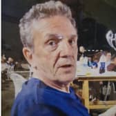 Brian Blakeman has been missing from Skelmersdale since Tuesday