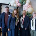 Furness Building Society has invested in a new branch as part of its commitment to Lancaster’s high street.