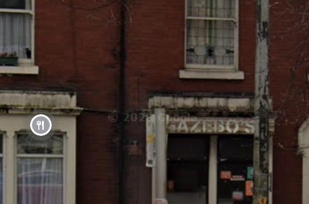 Rated 4: Gazebo by Ignite at 213 Watling Street Road, Preston.