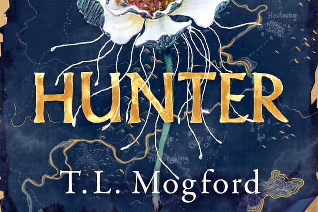 The Plant Hunter by T L Mogford