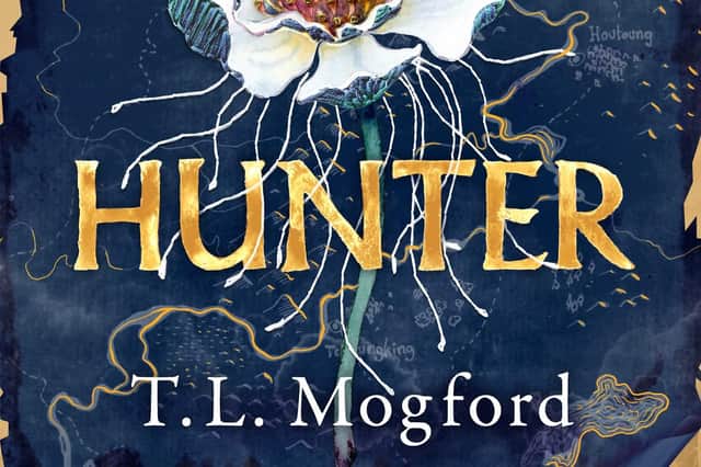 The Plant Hunter by T L Mogford