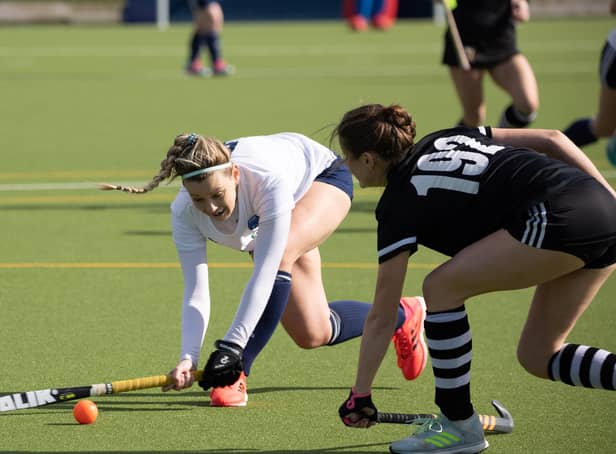 Fylde Ladies' four senior sides all won at the weekend