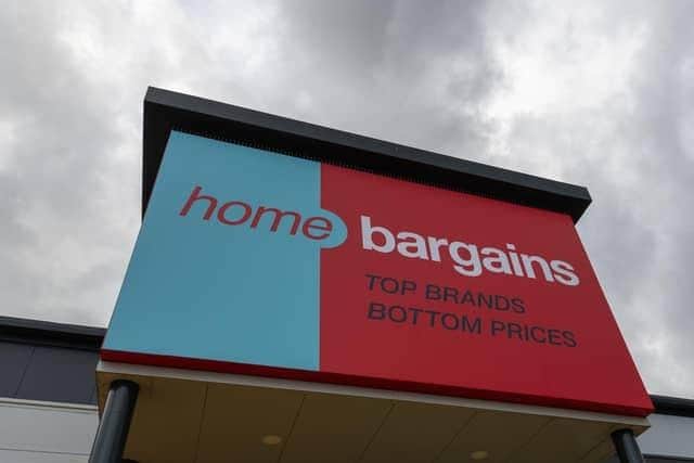 Preston is something of a Home Bargains hotspot